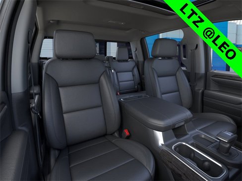 New 2026 Chevrolet Silverado 1500 LTZ w/ LTZ Premium Texas Edition image 16