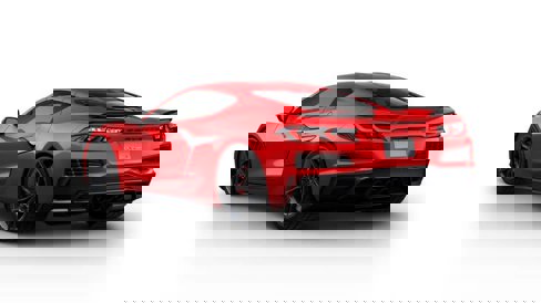 New 2026 Chevrolet Corvette Z06 w/ Battery Protection Package image 5
