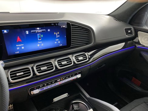 New 2025 Mercedes-Benz GLS 63 AMG 4MATIC image 25