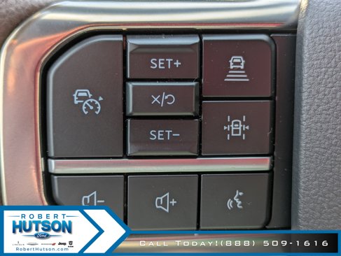 New 2025 Ford F350 King Ranch w/ Chrome Package image 21