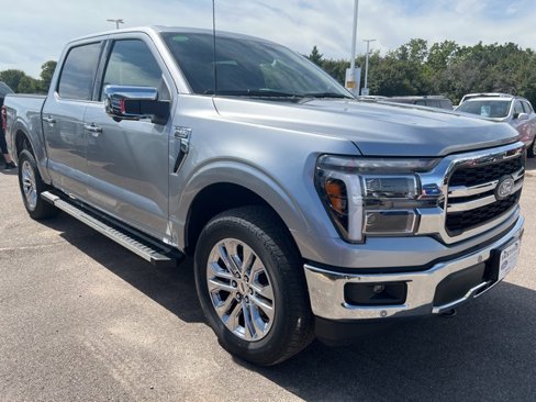New 2025 Ford F150 Lariat image 7