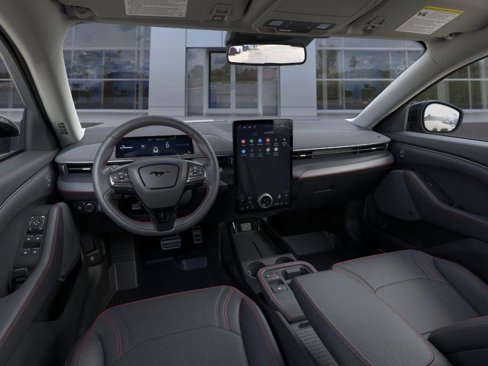 New 2025 Ford Mustang Mach-E Premium w/ Sport Appearance Package image 9