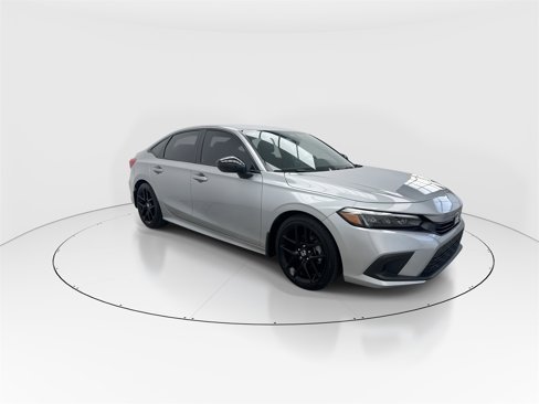 Used 2024 Honda Civic Sport image 2