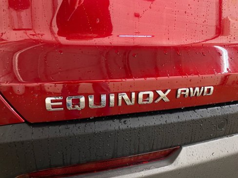 New 2026 Chevrolet Equinox LT image 31