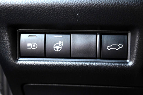 Used 2024 Toyota Grand Highlander AWD image 3