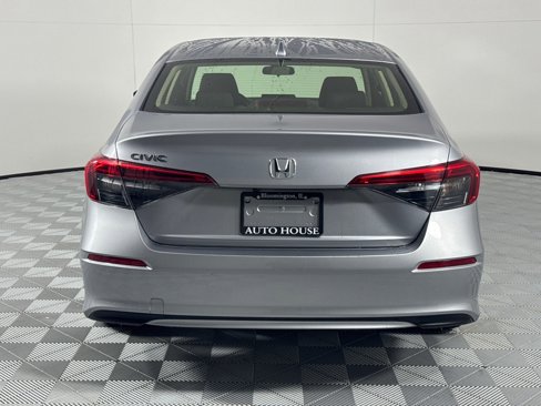 Used 2022 Honda Civic EX image 6