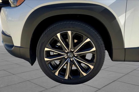New 2025 MAZDA CX-50 AWD 2.5 Turbo w/ Weather Package image 11