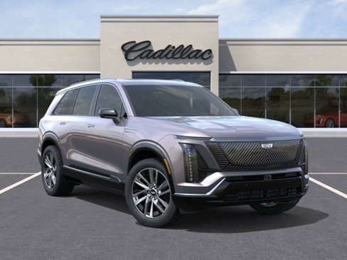 New 2026 Cadillac Vistiq Luxury image 7