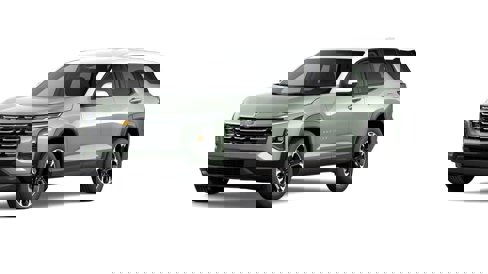 New 2026 Chevrolet Equinox LT image 23