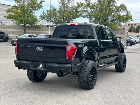 Used 2024 Ford F150 Lariat w/ Equipment Group 502A High image 3