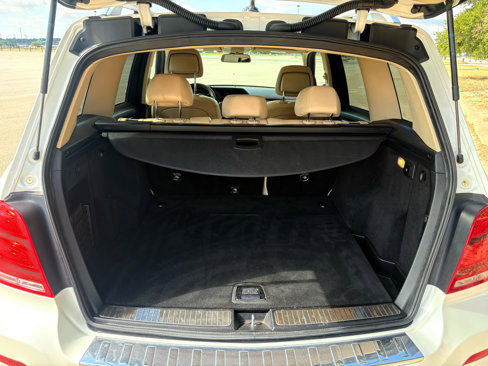 Used 2014 Mercedes-Benz GLK 350 2WD image 9