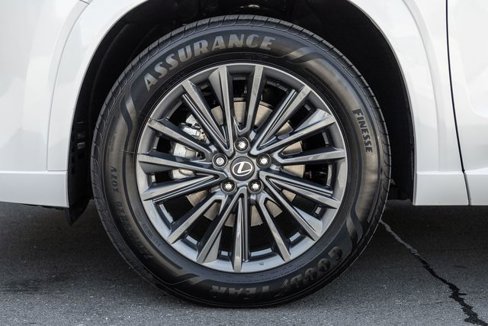 New 2026 Lexus TX 350 FWD image 10