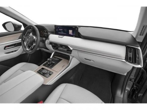 New 2025 MAZDA CX-90 3.3 Turbo S w/ Premium Package image 18