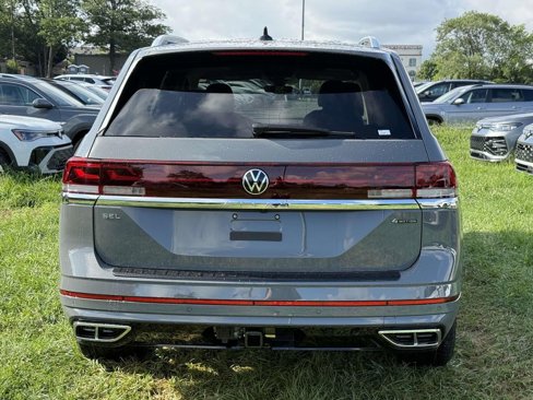 New 2025 Volkswagen Atlas SEL Premium R-Line image 5