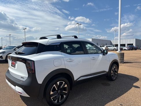 New 2026 Nissan Kicks SV w/ SV Premium Package image 5