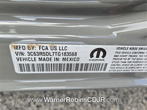 New 2026 RAM 2500 Big Horn image 19