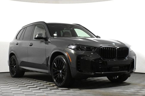 New 2026 BMW X5 xDrive40i w/ M Sport Package image 9