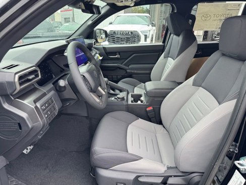 New 2025 Toyota Tacoma TRD Sport image 10