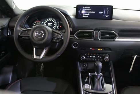 New 2025 MAZDA CX-5 2.5 Turbo w/ Premium Package image 9