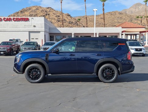 New 2025 Nissan Armada PRO-4X image 3