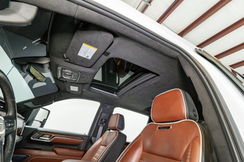 Used 2024 GMC Sierra 2500 Denali Ultimate image 21