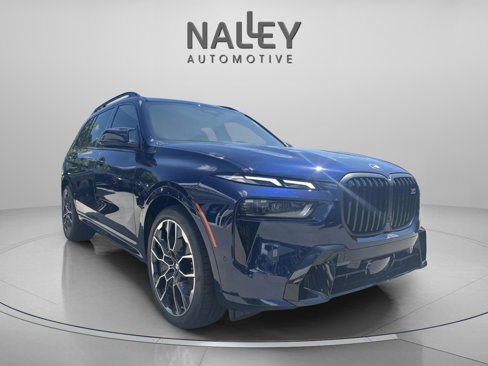 New 2026 BMW X7 M60i image 5