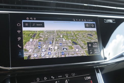 New 2025 Audi Q7 3.0T Prestige image 28