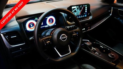 Used 2023 Nissan Rogue Platinum image 9
