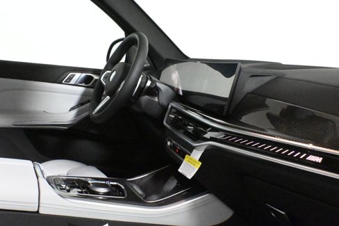 New 2026 BMW X5 M60i w/ Climate Comfort Package image 35