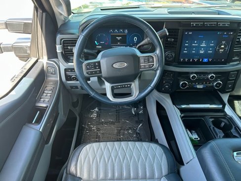 Used 2024 Ford F350 Limited w/ FX4 Off-Road Package image 28