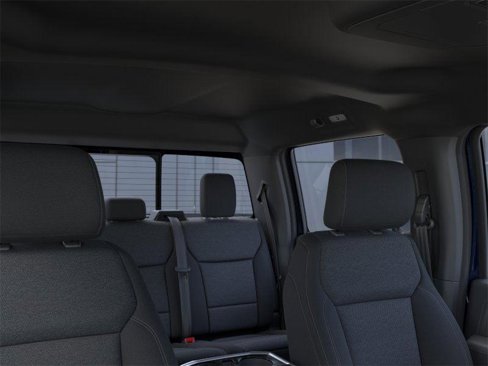 New 2025 Ford F150 XLT w/ Equipment Group 302A MID image 25