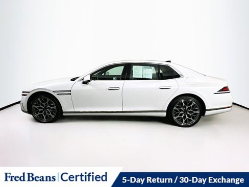 Used 2025 Genesis G90 3.5T image 4