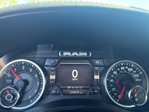 Used 2022 RAM 1500 Laramie image 32