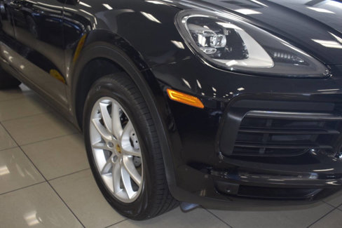 Used 2021 Porsche Cayenne image 8