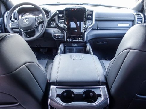 New 2025 RAM 2500 Laramie image 25