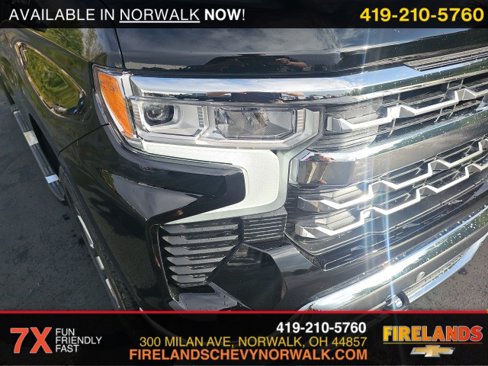 New 2026 Chevrolet Silverado 1500 LTZ w/ LTZ Premium Package image 16