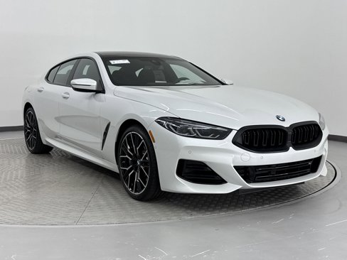 New 2026 BMW 840i xDrive w/ M Sport Professional Package image 7