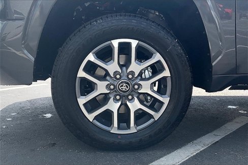 New 2025 Toyota Tundra 1794 Edition image 12