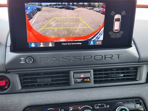 New 2026 Honda Passport TrailSport image 14