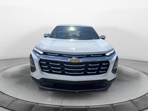 New 2026 Chevrolet Equinox LT w/ Convenience Package II image 7