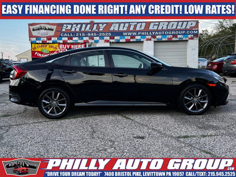 Used 2020 Honda Civic EX image 5