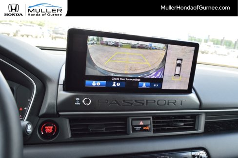 Certified 2026 Honda Passport TrailSport Elite image 23