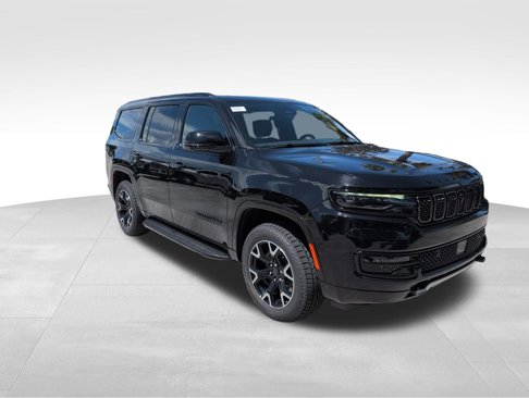 New 2025 Jeep Wagoneer Series II image 1