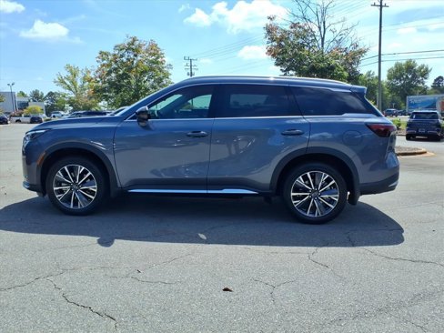 New 2026 INFINITI QX60 Luxe w/ Cargo Package image 18