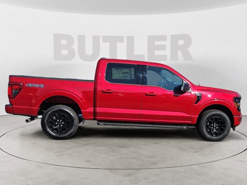 New 2025 Ford F150 XLT w/ Equipment Group 302A MID image 6
