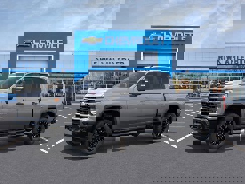 New 2025 Chevrolet Silverado 2500 Custom w/ Custom Value Package image 26