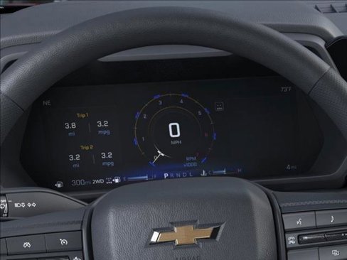 New 2025 Chevrolet Colorado W/T w/ WT Custom Package image 18