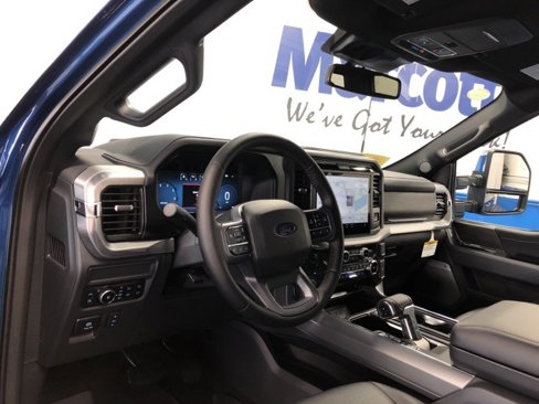 New 2025 Ford F150 Lariat image 12