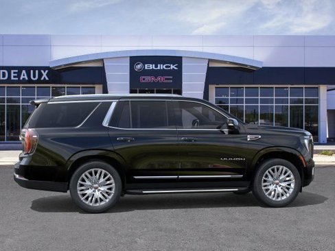 New 2025 GMC Yukon Elevation w/ LPO, Elevation Black Package image 29