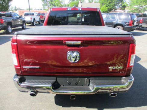 Used 2019 RAM 1500 Big Horn image 4
